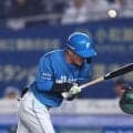 日本ハム　５つ目の死球に大ブーイング　７点リードの九回に奈良間の背中付近へ　「流石に」「なかなか聞けない」