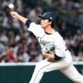 【西武】初回の隅田知一郎だけでなく８回には中村祐太がイニング途中に緊急降板のアクシデント