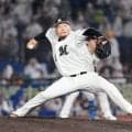 【ロッテ】投手陣は四死球10　終盤に大量失点で敗戦