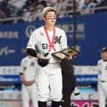 ロッテ・山口航輝が9回に33号2ラン