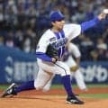 【DeNA】東克樹、７回途中８安打３失点　今季最多119球の熱投も勝ち越し許し13勝目逃す