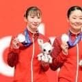 張本美和がアジア大会総括　４種目全てでメダル目指すも結果は３つ「金メダルがひとつでも欲しかった」