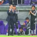 日本が試合終了間際に勝ち越し森保一監督が衝撃のポーズ　その理由は？