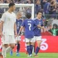 森保ジャパン、ＰＫ献上と思ったらＰＫ獲得！ＶＡＲで異例判定　上田綺世が決めて勝ち越し…ベネズエラ戦