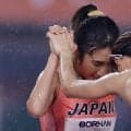 田中希実 3種目出場で3つ目のメダル