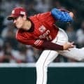 【楽天】ベルーナドーム今季最終戦で勝利　岸孝之通算175勝目　辰己涼介通算1000試合出場