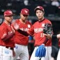 【楽天】岸孝之、５回１失点の力投で通算175勝目　成田文男に並ぶ歴代38位タイに浮上