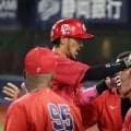 広島が今季初の４連勝で４位に浮上　菊池が通算３５０二塁打＆２戦連続Ｖ打
