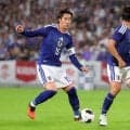 “キャプテン”鎌田大地、先発のデビュー４人に「これから日本を背負っていく選手たち。どんどん成長していってほしい」