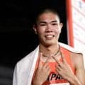 【陸上】１７歳・後藤大樹　好記録の裏に秘密の高級焼き肉「お腹いっぱい食べれたので、日本記録で恩返ししたいなと」　４００ｍ障害で悔し涙の銀…アジア大会