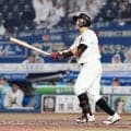 ロッテ・山口航輝が9回に33号2ラン