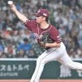 楽天　今野龍太、日當直喜ら６選手に戦力外通告　酒居知史と林優樹には育成選手契約を打診