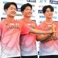 【陸上】リレー侍は５位に終わる　３０歳・桐生祥秀は警鐘「全員で１回本当に考えないといけない」３８秒５７…アジア大会・男子４００ｍリレー　