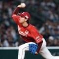【楽天】岸孝之、５回１失点で通算175勝「約３週間ぶりにしては良かったと思います」
