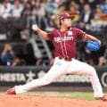 【楽天】異例の夜に戦力外通告発表　酒居知史ら４名、育成選手も２名　育成選手契約を打診も