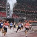 【陸上】「リレー侍」男子400ｍリレー日本がメダル逃す