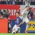 ＰＫ献上から一転ＶＡＲでＰＫ獲得の場面に伊東純也「タケが絶対にファウルだから言ってと…」