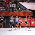 【陸上】金メダル遠いリレー侍に危機感　桐生祥秀「選手全員で考えないといけない」４人中３人が３０代「批判しないで」…アジア大会・男子４００ｍリレー