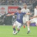 佐藤龍之介はシュート０本で前半交代　好機でパス「タラレバだけど、打っても良かった」　チーム事情で離脱