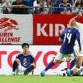 ベネズエラ怒髪天！整列＆握手拒否「驚いた」PK獲得…いや日本に献上、逆転負けで主審に猛抗議