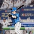 【日本ハム】郡司裕也「勤務時間約30秒、狙って打ちました」代打で初球仕留めプロ初の満塁弾