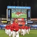 【広島】新井監督「馬力があるので今後が楽しみ」プロ初先発の工藤泰己を評価／一問一答