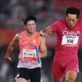 【陸上】５位に終わったリレー侍　３１歳・小池祐貴「選手が考えるべきことなのか。正直、個人的には疑問」と吐露…アジア大会・男子４００メートル