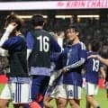 上田綺世、後輩ＦＷ後藤啓介をサポート「悩んでいそうだから、手助けはできたら」…一問一答