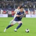 【日本代表】所属クラブのホームで代表デビューの中野就斗　失点関与に雪辱誓う「プラスに考えて成長してきたい」