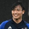 サッカー　旗手怜央が結婚「どんな時も変わらずそばで支えてくれた」お相手との写真添え「僕たちにとっても新たなスタート」日本代表メンバーも祝福