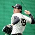 阪神・工藤　胴上げ投手へ意欲　昨季は２軍戦後にＴＶ観戦「悔しかった」　甲子園３連戦でＶ決める