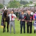 【凱旋門賞】武豊騎手「やっぱ面白いね、競馬って」メイショウサムソン主戦だった石橋調教師と“メイショウ”松本好雄さんの愛馬で挑む大一番