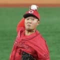 広島・工藤　チーム４連勝導いた５回２失点プロ初先発　思い出のハマスタで「真っすぐは思っていたより差し込めていた」