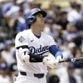 大谷翔平が６年連続候補入り　山本由伸、１年目の村上宗隆と岡本和真の名前も　２桁勝利の菅野智之と今永昇太は選外　オールＭＬＢチーム候補１３６人発表