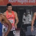 【陸上】アンカー小池祐貴「残念以外ない」“オーバーハンド導入”の男子400mリレー５位惨敗