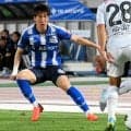 J2山形のDF杉井選手　全8試合でフル出場、欠かせないのは温泉