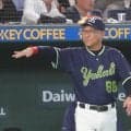 【ヤクルト】池山監督「声援が聞こえないぐらいの集中力を」優勝マジック４の阪神と甲子園２連戦