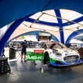 WRCサルディニア：Mスポーツ・フォードはラリー1最後のラリーに3台をエントリー