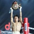 【ボクシング】“衝撃”６５秒ＫＯ王者・石井武志、１１・２６に初防衛戦　相手未定…尚弥の記録を上回る世界戦史上最速ＫＯで王座奪取