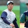 ヤクルト、青柳晃洋＆田口麗斗ら6選手を戦力外…球団発表　長谷川宙輝は今季1軍1登板