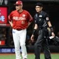 【楽天】吉井監督、緊急登板で好救援の西垣雅矢たたえる「自信を取り戻して頑張ってもらいたい」