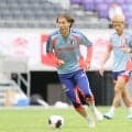 板倉滉、ＣＢ陣に多数の離脱者も「自分が合流できたので大丈夫かなと思います」　全体練習に合流、左足首負傷から復帰へ