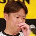 【阪神】西勇輝が「潮時なのかな」と感じ始めた瞬間「純粋に後輩を応援している自分がいました」