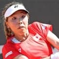 坂詰姫野 アジア大会8強入り