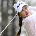 安田祐香が地元開催メジャーに「勝ちたいな」