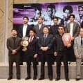 【ボクシング】力石政法、兄・矢吹正道と９年ぶりに同じリングへ　米合宿で絶叫マシン嫌い克服「今回の合宿で一番頑張った」