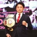【ボクシング】最速６５秒ＫＯ王者・石井武志が１１・２６初防衛戦　憧れの先輩・武居由樹との競演に「そこが一番うれしい」