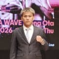 【ボクシング】アマ４９戦全勝の藤木勇我、プロ３戦目で初タイトルへ「打ち合えば面白い試合に。僕が倒しますけど」…１１・２６ＷＢＣユース王座決定戦