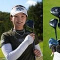 政田夢乃の最新クラブセッティング 31インチの“カメパター”投入「なんかいっぱい入る」