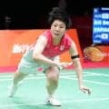【バドミントン】28年ぶり女子決勝の山口茜が銀メダル獲得